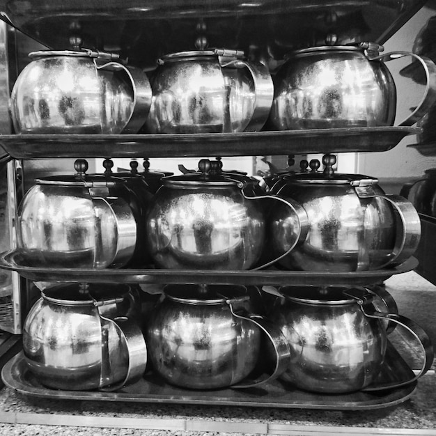 Professional kitchen equipment installation